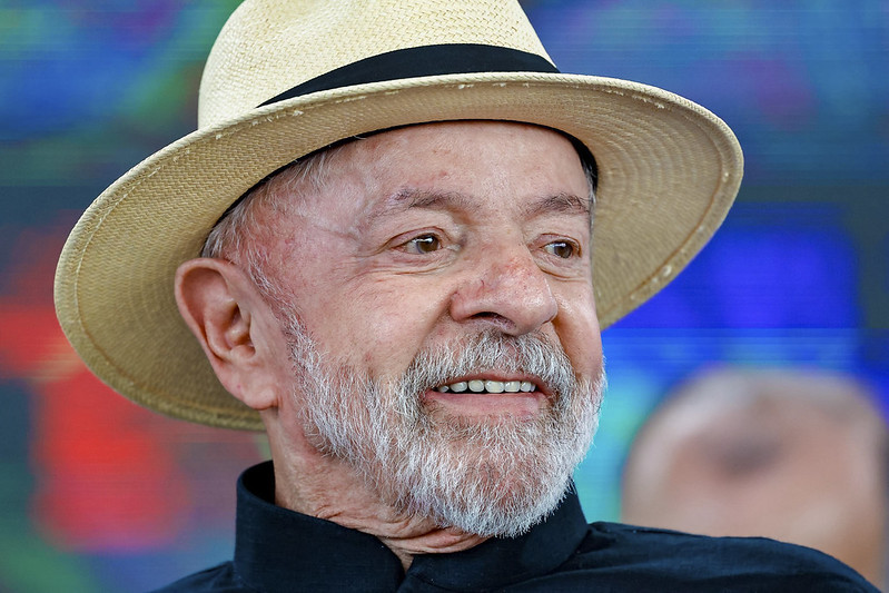 Foto: Ricardo Stuckert / PR