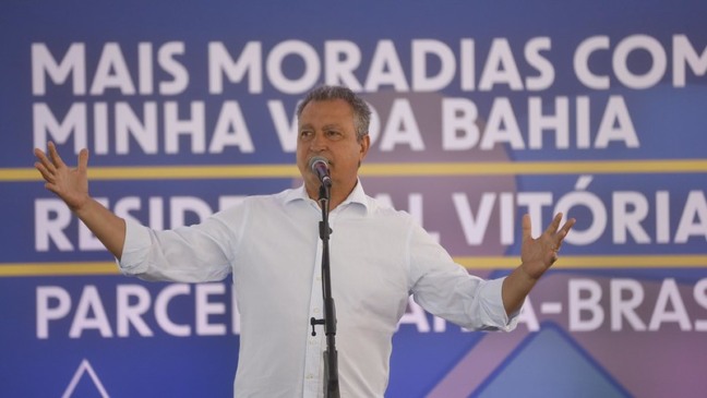 Foto:  Matheus Landim/GOVBA
