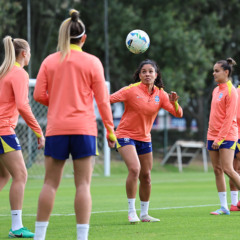Foto: Lívia Villas Boas/ CBF