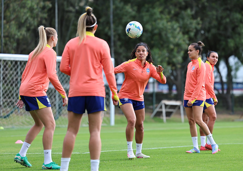 Foto: Lívia Villas Boas/ CBF
