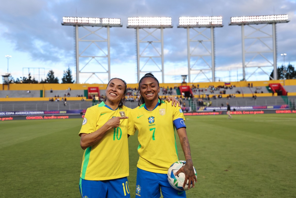 Foto: Lívia Villas Boas/ CBF