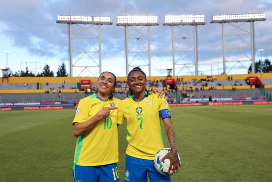 Foto: Lívia Villas Boas/ CBF