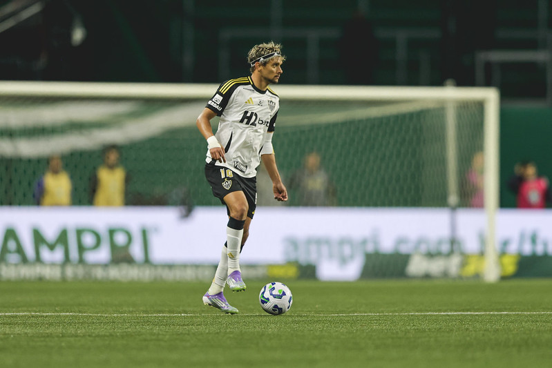 Foto: Pedro Souza / Atlético