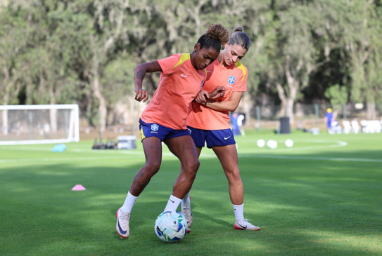 Foto: Lívia Villas Boas/ CBF