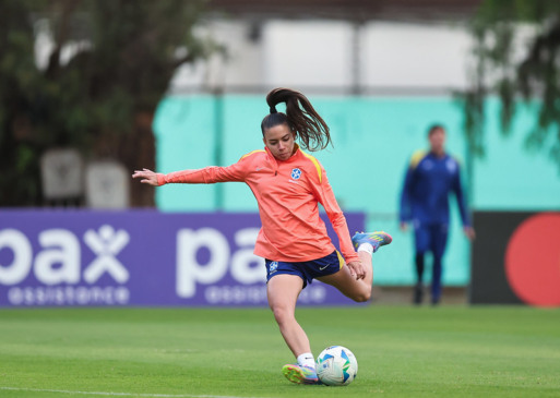 Foto: Lívia Villas Boas / CBF