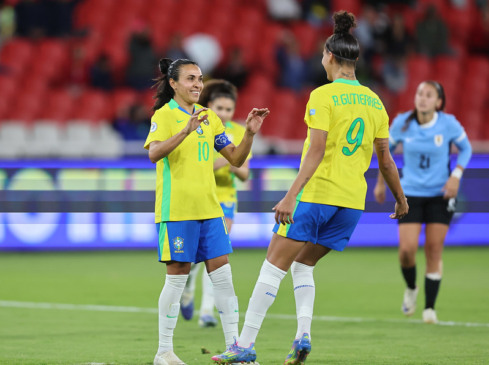 Foto: Lívia Villas Boas / CBF