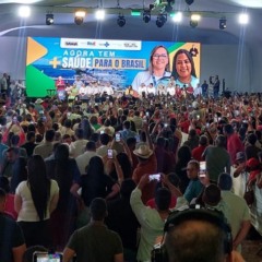 Lula em Juazeiro