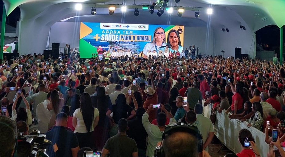 Lula em Juazeiro