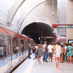 Estações do metrô de Salvador devem mudar de nome; entenda