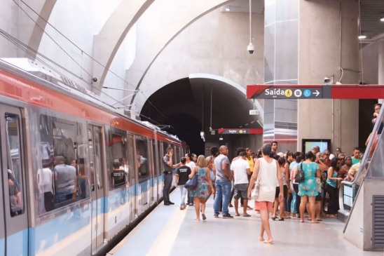 Estações do metrô de Salvador devem mudar de nome; entenda