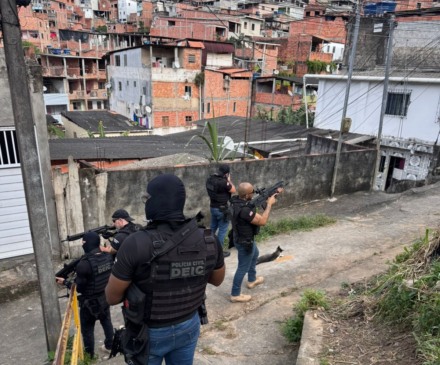 PC na Vila Canária