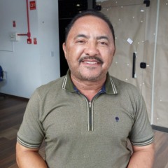 Deputado Roberto Carlos
