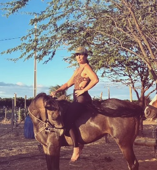 Foto: Reprodução/Instagram @ivetesangalo