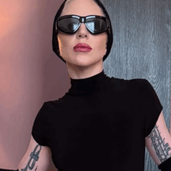 Foto: Reprodução/Instagram @ladygaga