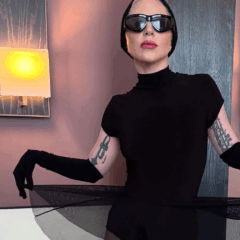 Foto: Reprodução/Instagram @ladygaga