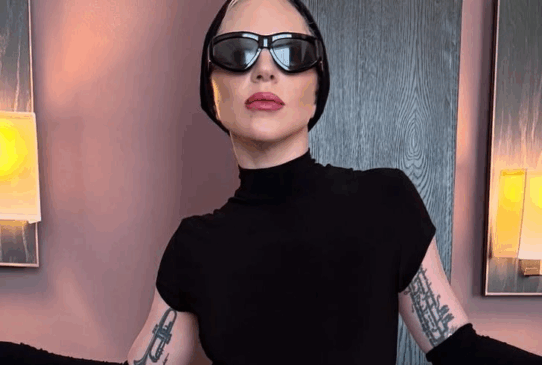 Foto: Reprodução/Instagram @ladygaga