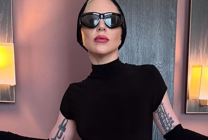 Foto: Reprodução/Instagram @ladygaga