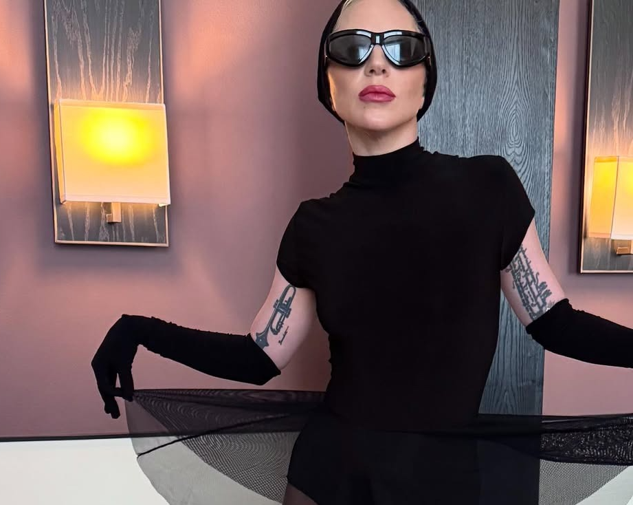 Foto: Reprodução/Instagram @ladygaga