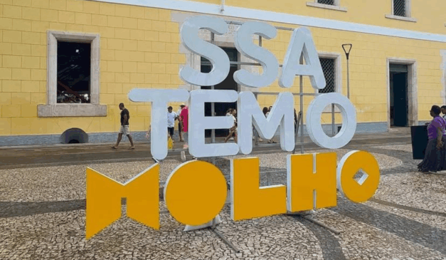 Foto: Reprodução / Instagram Prefeitura de Salvador 