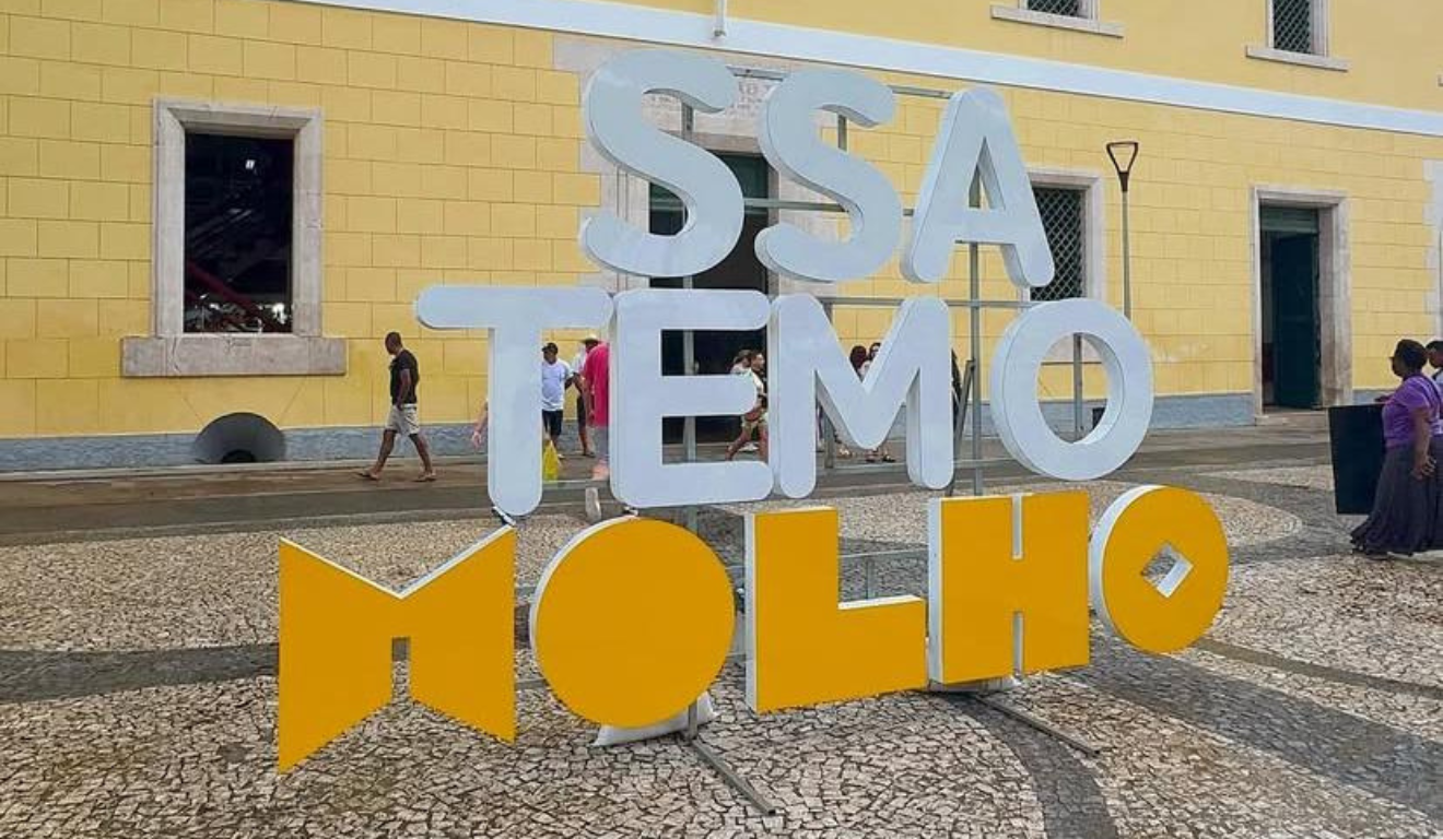 Foto: Reprodução / Instagram Prefeitura de Salvador 