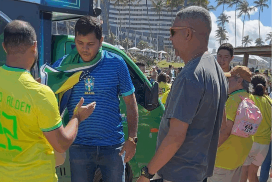 Foto: Reprodução/Redes Sociais