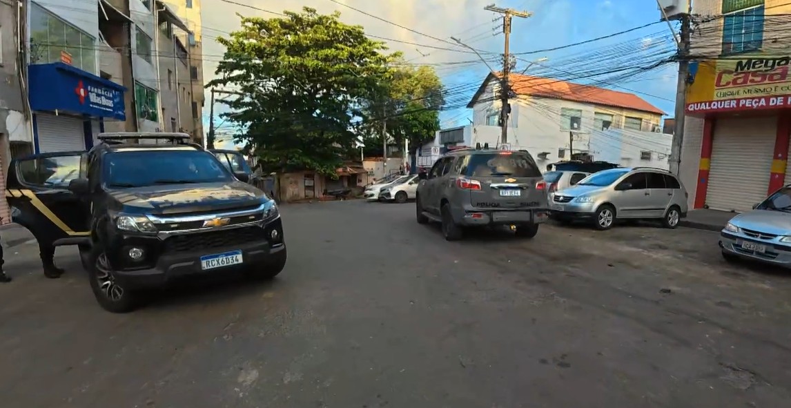Reprodução/TV Bahia