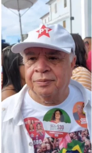 Foto: Aparecido Silva | PS Notícias