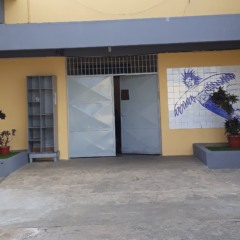 Conjunto Penal Feminino de Salvador. Foto: Divulgação/Seap-BA