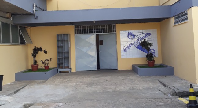 Conjunto Penal Feminino de Salvador. Foto: Divulgação/Seap-BA
