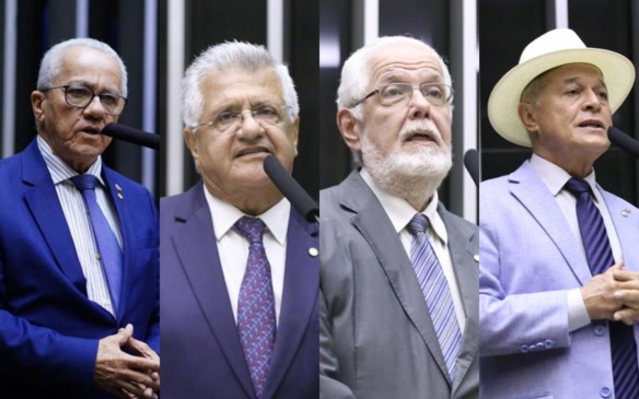 Fotos: Pablo Valadares/Kayo Magalhães/Divulgação/Câmara dos Deputados