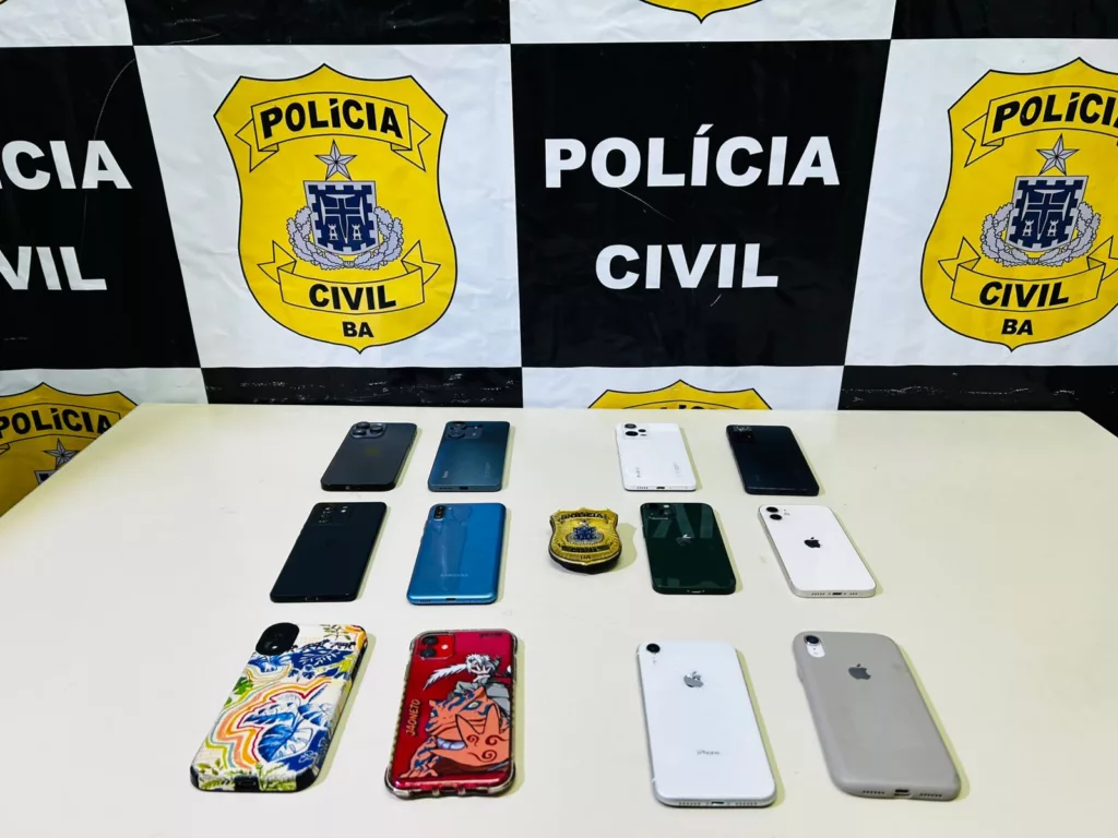 Foto: Divulgação/Polícia Civil