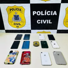 Foto: Divulgação/Polícia Civil