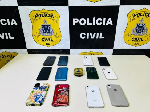 Foto: Divulgação/Polícia Civil
