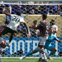 Fluminense e Chelsea