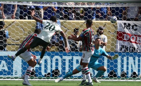 Fluminense e Chelsea