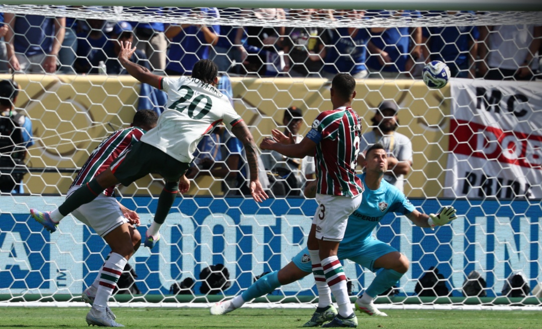 Fluminense e Chelsea
