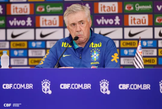 Foto: Rafael Ribeiro/CBF