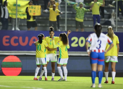 Foto: Lívia Villas Boas/ CBF