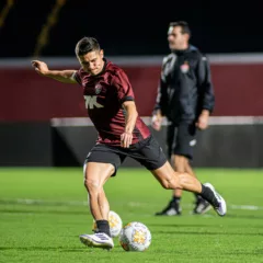 Foto: Victor Ferreira/EC Vitória
