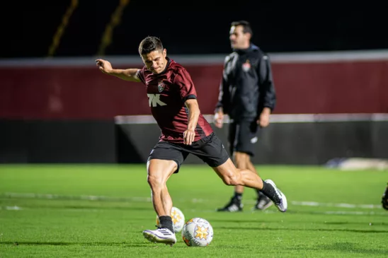 Foto: Victor Ferreira/EC Vitória