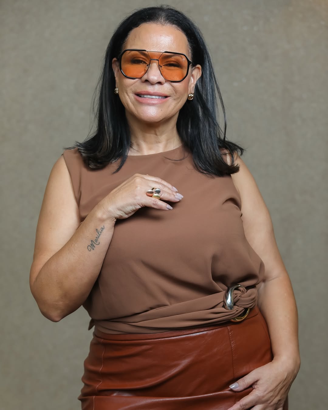 Foto: Redes Socais / @donaruthoficial Foto: Redes Socais / @donaruthoficial
