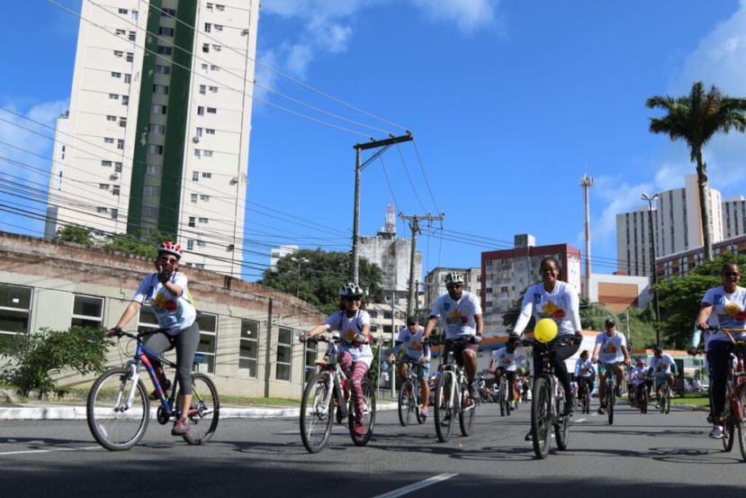 pedalada
