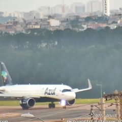 Foto: Reprodução/Canal Tráfego Aéreo