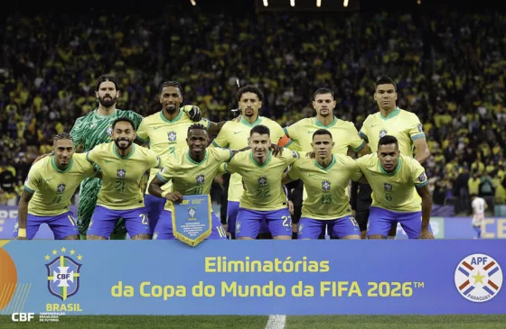 Foto: Rafael Ribeiro/CBF