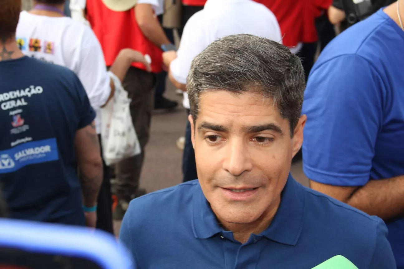 Foto: Vagner Souza/PS Notícias