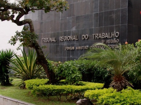 Foto: Divulgação / TRT-BA