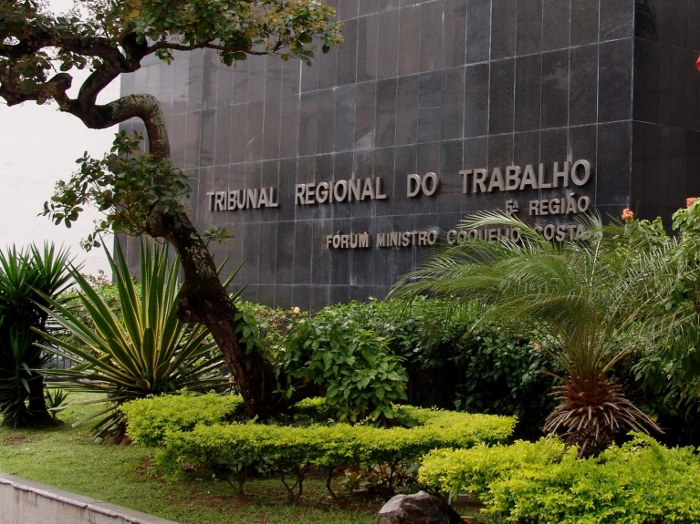 Foto: Divulgação / TRT-BA