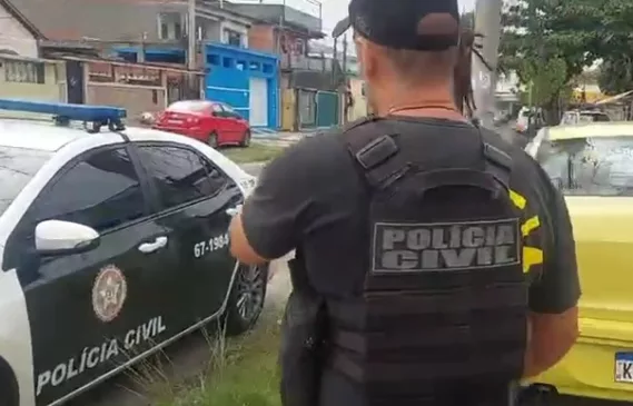 Foto: Divulgação/Polícia Civil