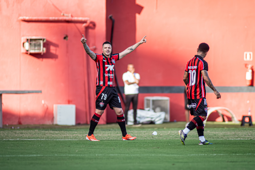 Foto: Victor Ferreira/EC Vitória