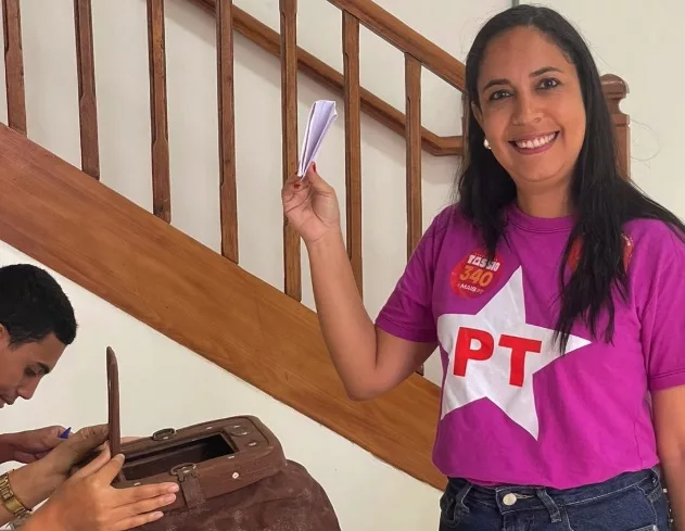 Foto: Reprodução/@anacarolinapt13
